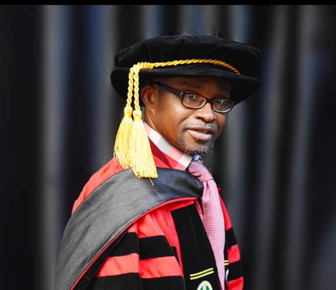 Dr. Kennedy Nwagwu